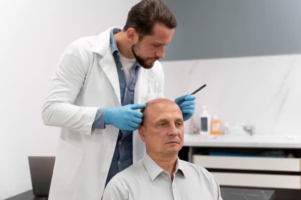 Side Effects Of A Hair Transplant 